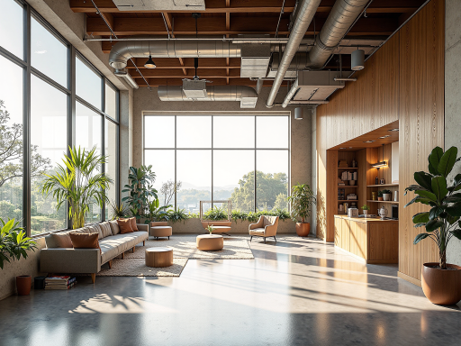 喜鹊情感咨询接待区，温馨舒适的咨询环境，沙发座椅，绿色植物装饰，营造放松的交流空间